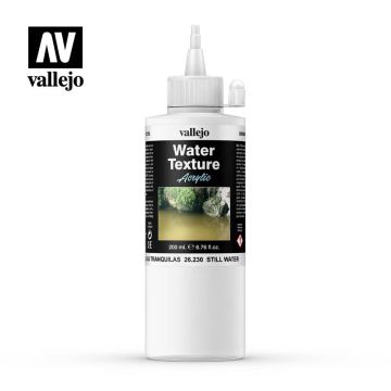 Vallejo Water - Still - 200 ml (26.230)