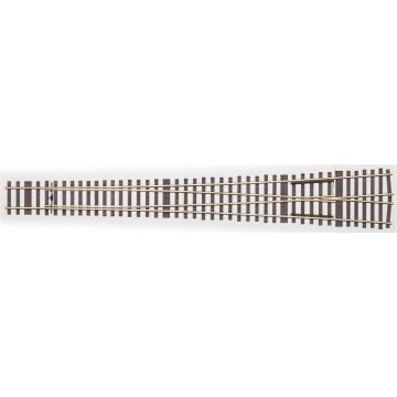 Weinert - Mein Gleis Flex Weiche Y 1:6,6kurz C75 - H0 / 1:87 (74506)