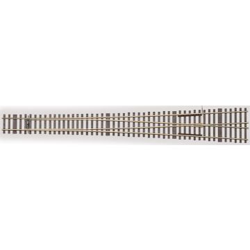 Weinert - Mein Gleis Flex Weiche Y 1:9 C75 - H0 / 1:87 (74906)