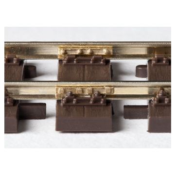 Weinert - Mein Gleis Schienenlaschen f.NEM 16 Paar - H0 / 1:87 (74015)