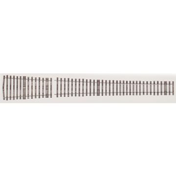 Weinert - Mein Gleis Schwellrostlinks 1:6,6 Code75 - H0 / 1:87 (74671)