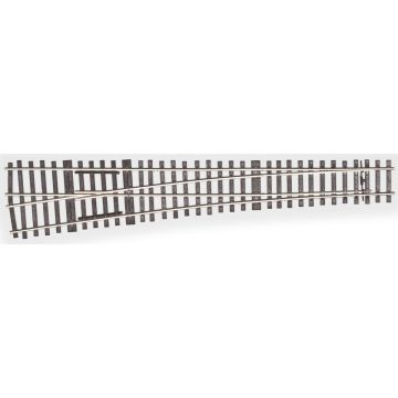 Weinert - Mein Gleis Weiche links 264mm lang - H0 / 1:87 (74404)