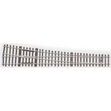 Weinert - Mein Gleis Weiche rechts 264mm lang - H0 / 1:87 (74405)