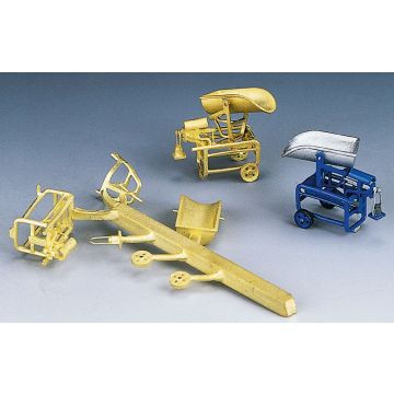 Weinert Modellbau Kohlen-Sackwaage - H0 / 1:87 (3212)