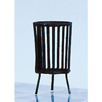 Weinert Modellbau Korb f. glühende Kohle,Ätzteil - H0 / 1:87 (3341)