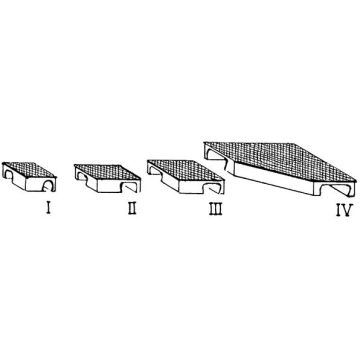 Weinert Modellbau Seilzugablenkungen - H0 / 1:87 (7211)