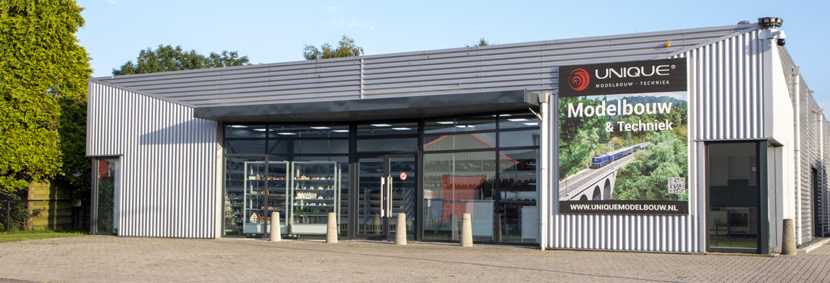 Unser Modellbau Shop in Coevorden!